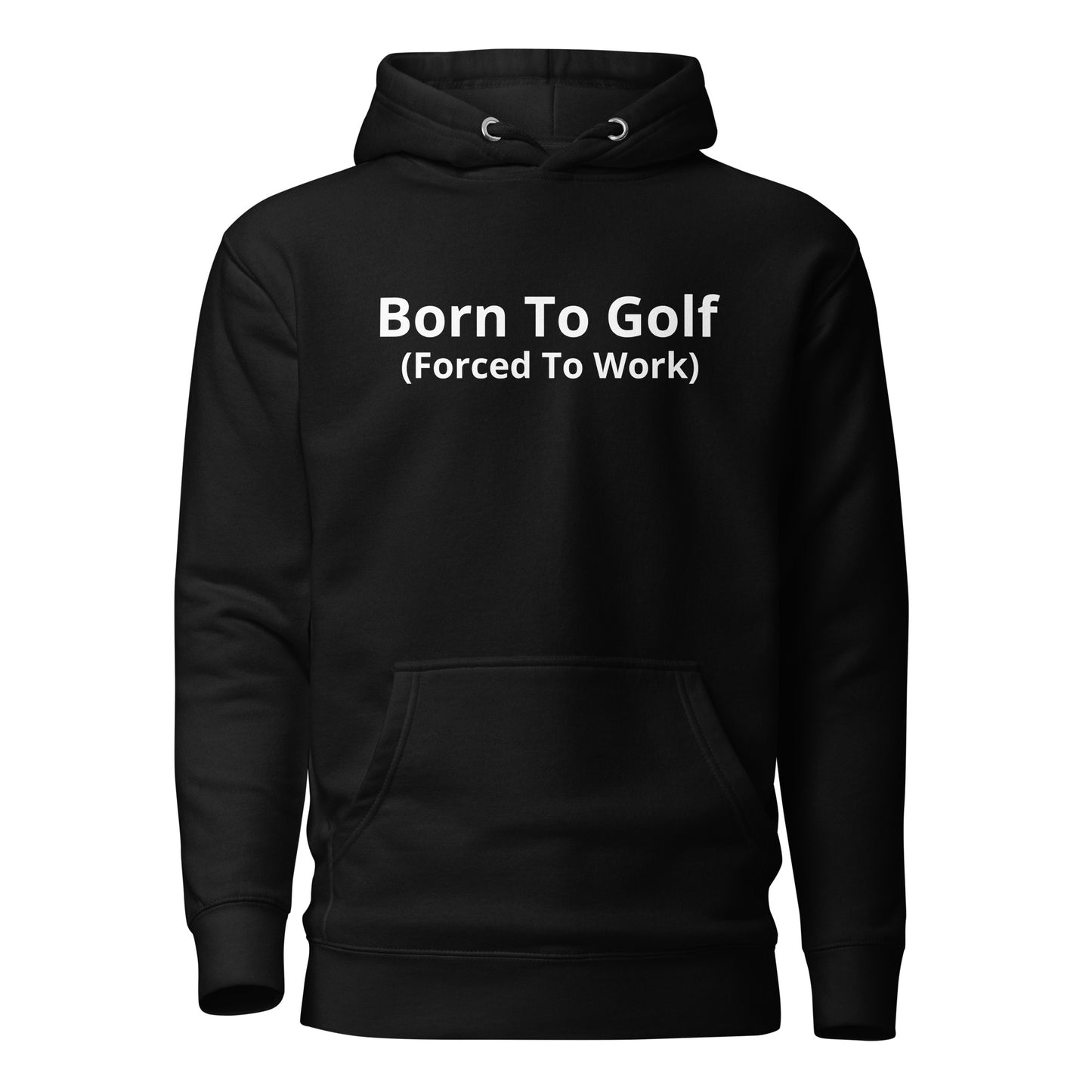 Born to Golf Hoodie